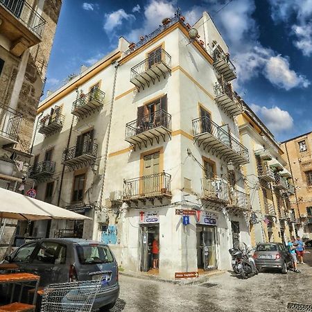 Suk Ballaro House Palermo Esterno foto