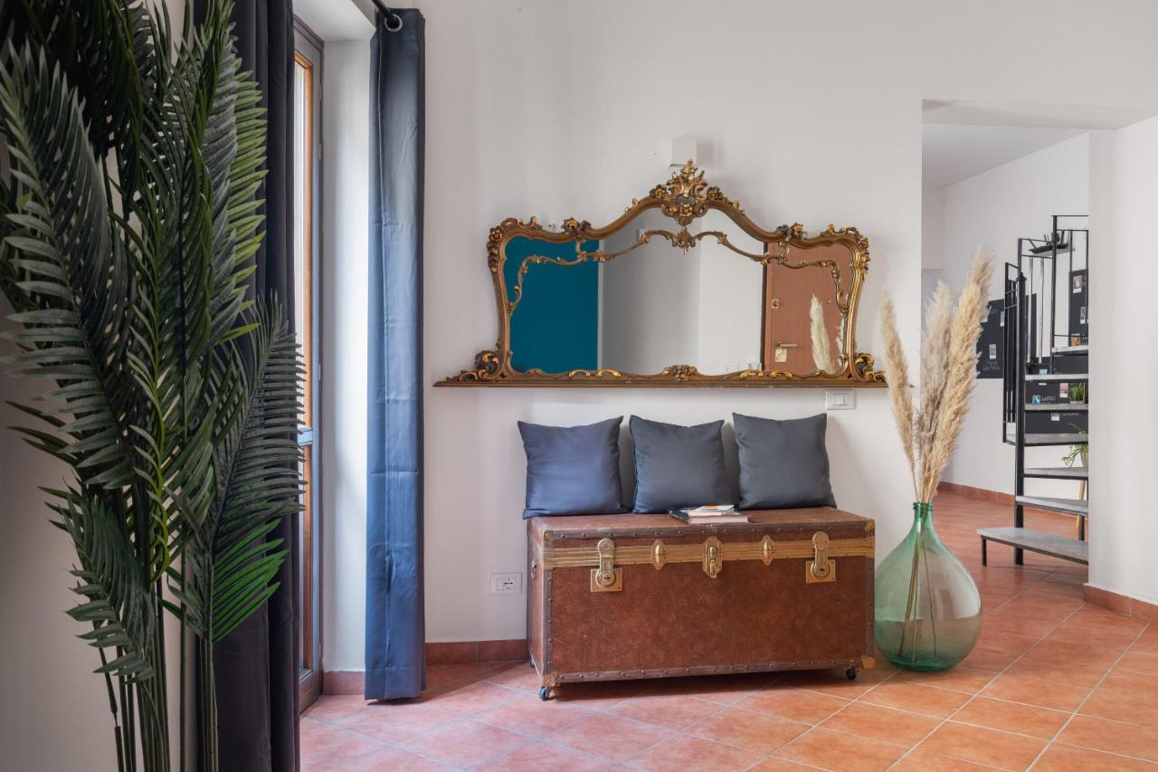Suk Ballaro House Palermo Esterno foto