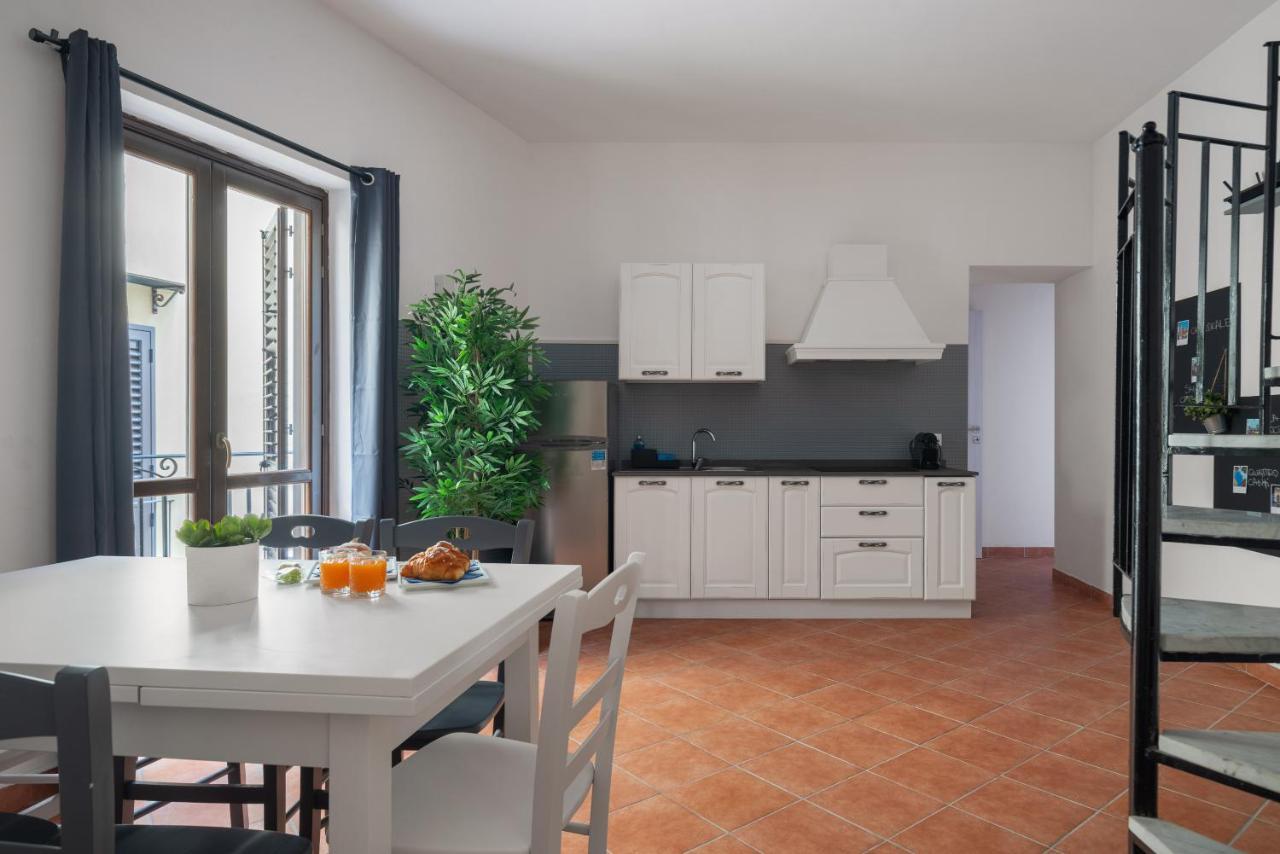 Suk Ballaro House Palermo Esterno foto