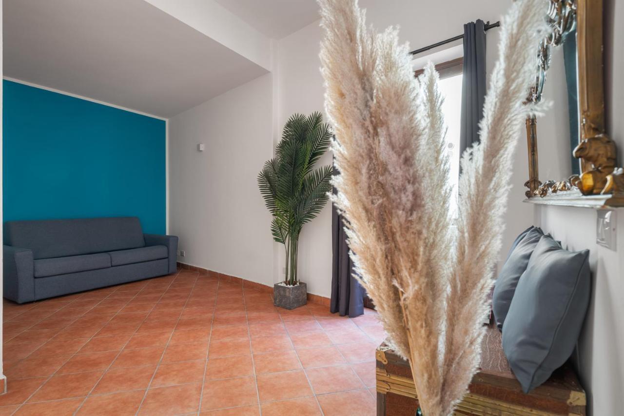 Suk Ballaro House Palermo Esterno foto