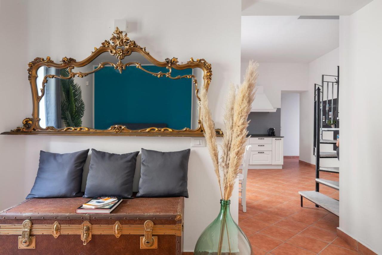 Suk Ballaro House Palermo Esterno foto