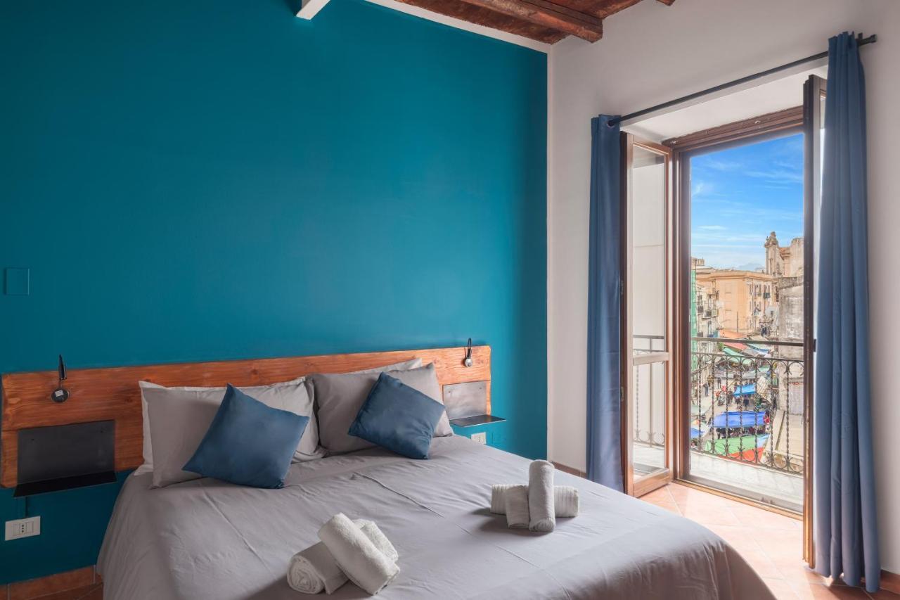 Suk Ballaro House Palermo Esterno foto