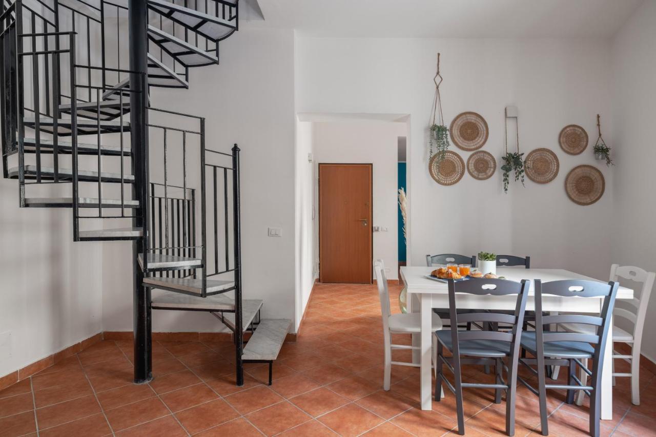 Suk Ballaro House Palermo Esterno foto