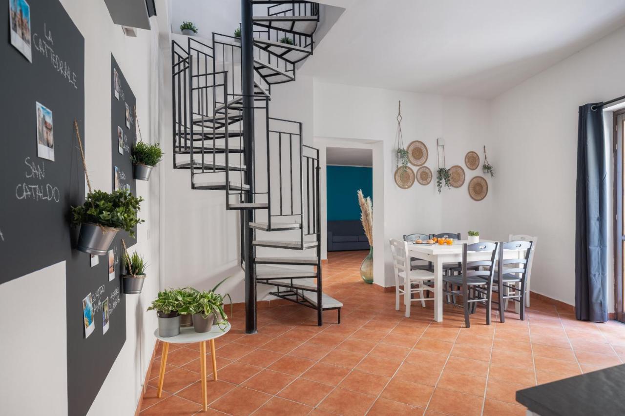 Suk Ballaro House Palermo Esterno foto