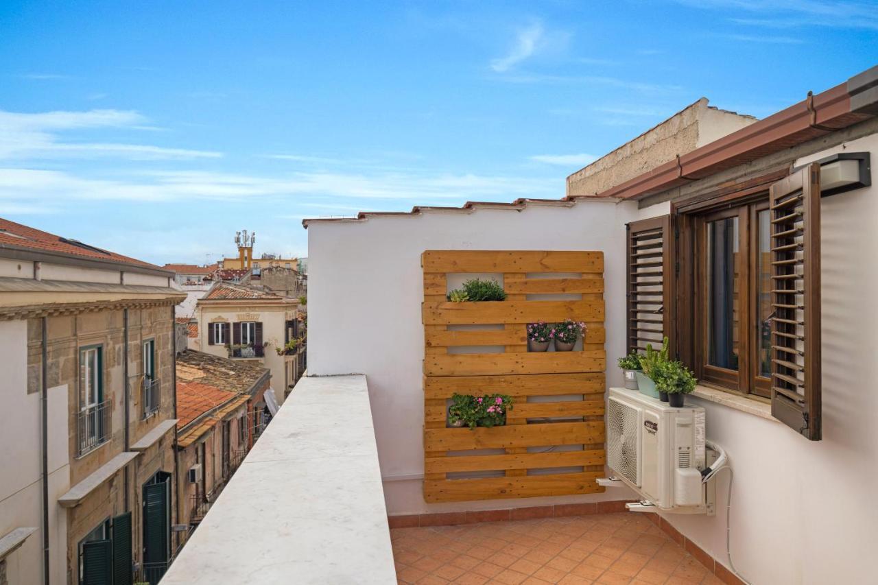 Suk Ballaro House Palermo Esterno foto