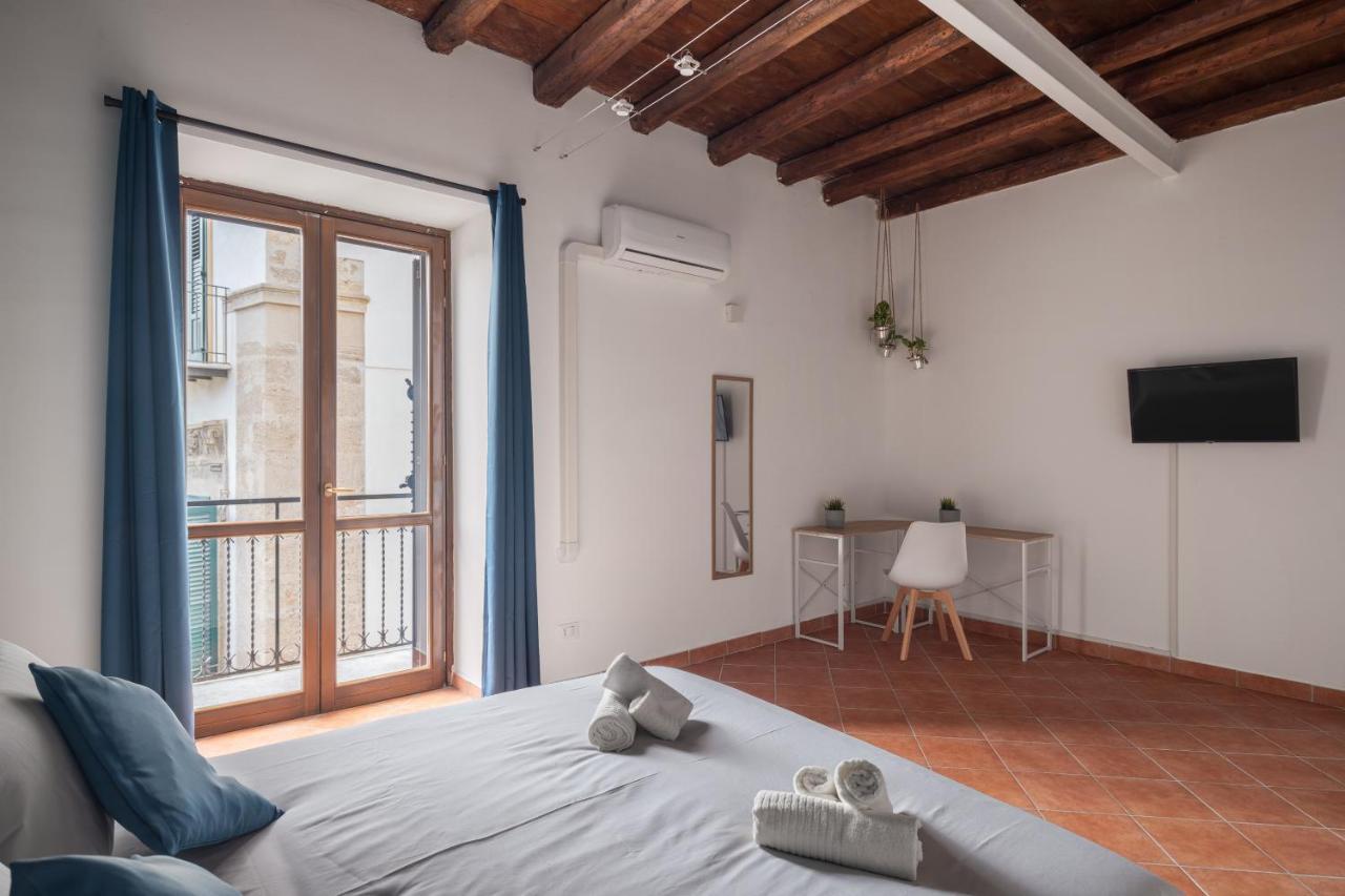 Suk Ballaro House Palermo Esterno foto