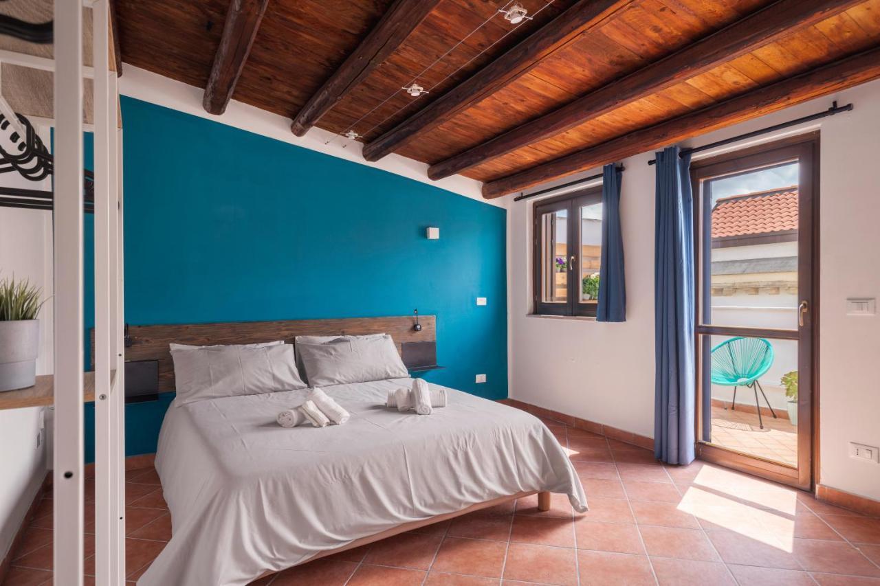 Suk Ballaro House Palermo Esterno foto
