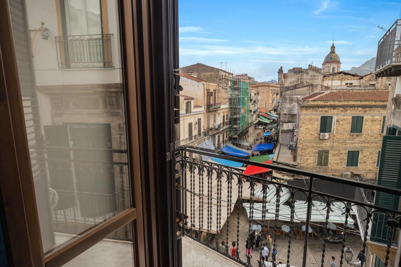 Suk Ballaro House Palermo Esterno foto