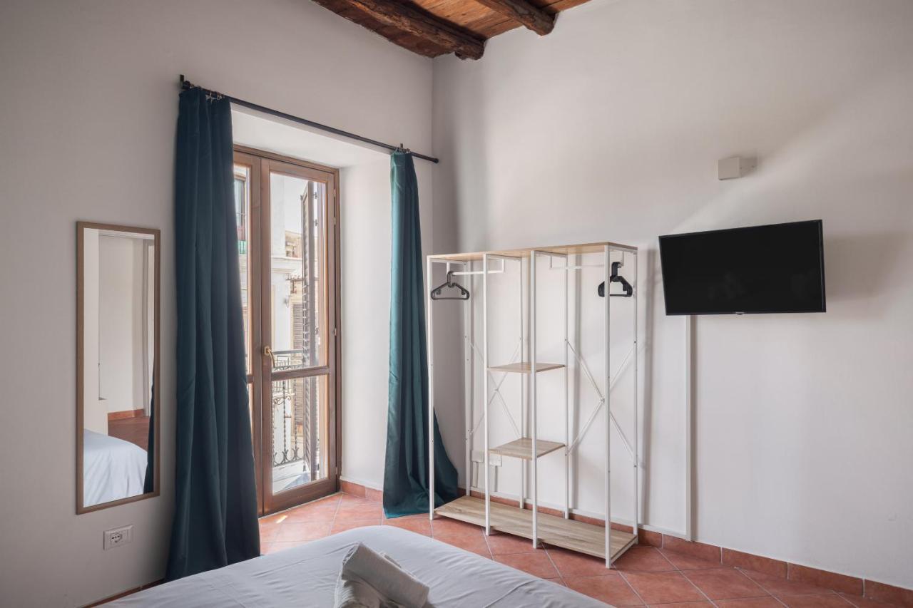 Suk Ballaro House Palermo Esterno foto