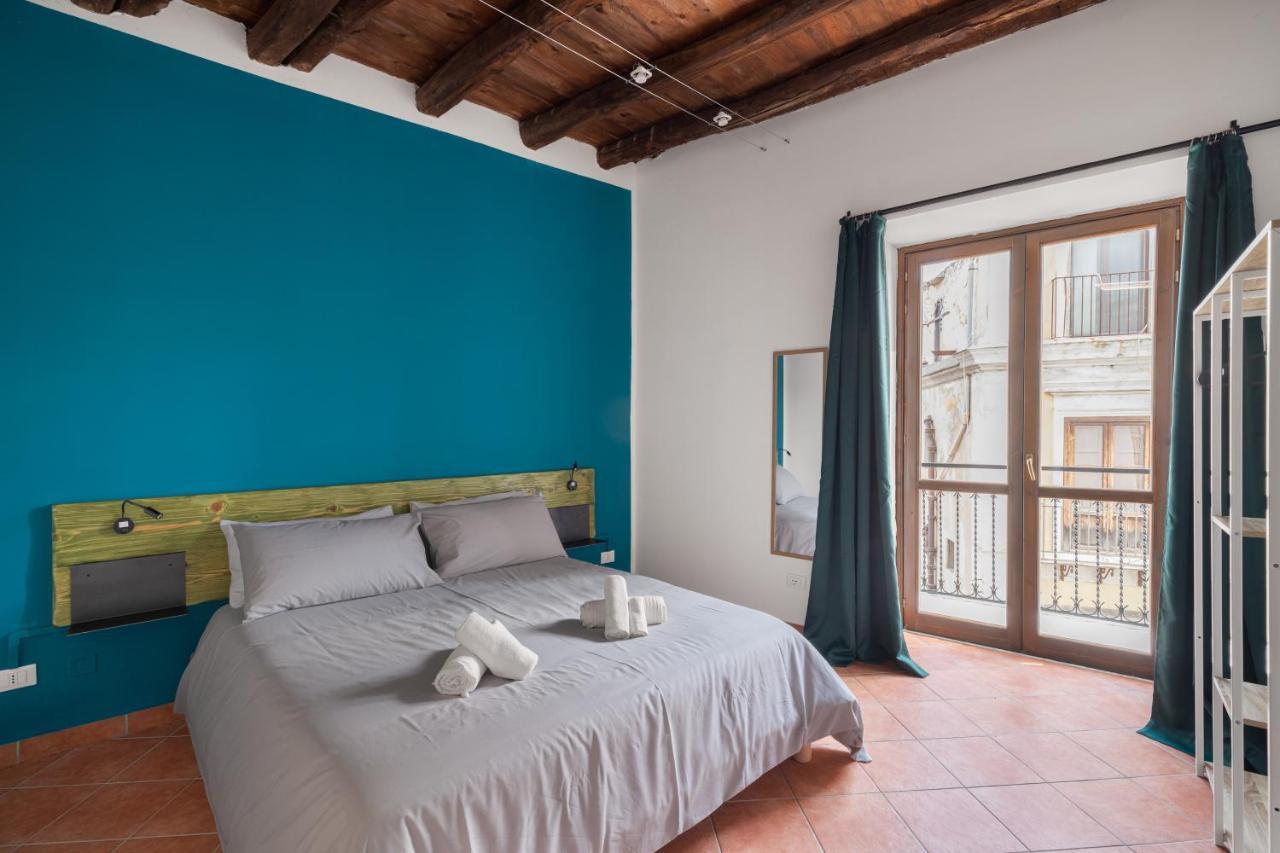 Suk Ballaro House Palermo Esterno foto