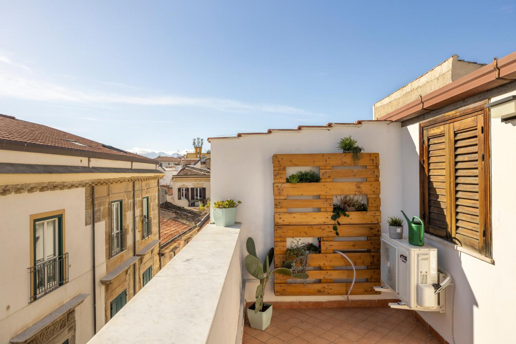 Suk Ballaro House Palermo Esterno foto